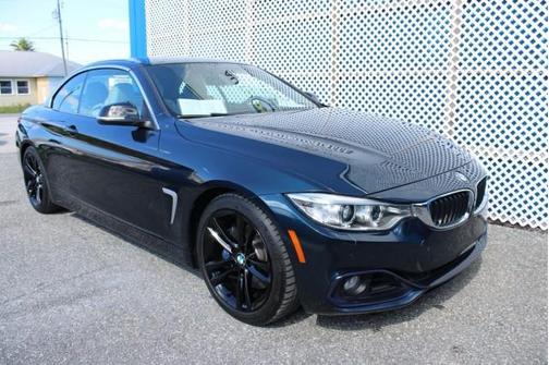 2015 BMW 428 i