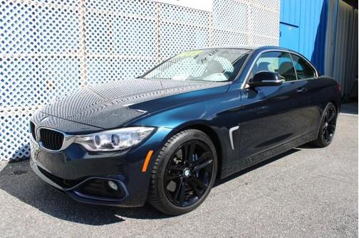 2015 BMW 428 i