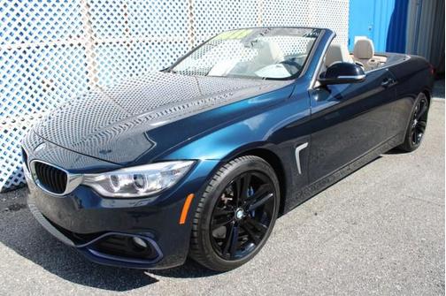 2015 BMW 428 i