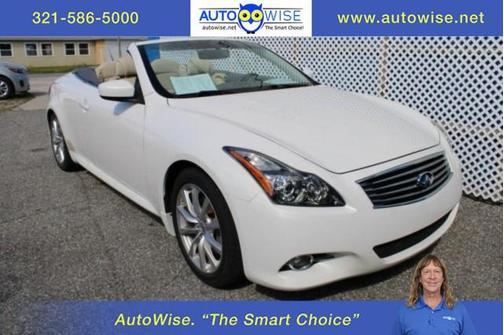 2013 INFINITI G37 Base