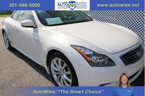 2013 INFINITI G37 Base