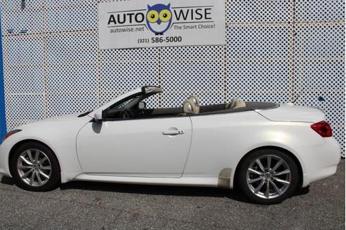 2013 INFINITI G37 Base