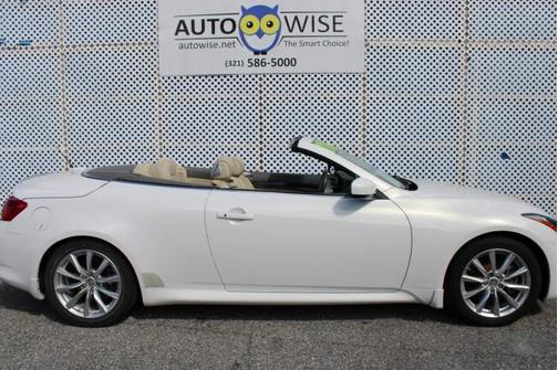 2013 INFINITI G37 Base