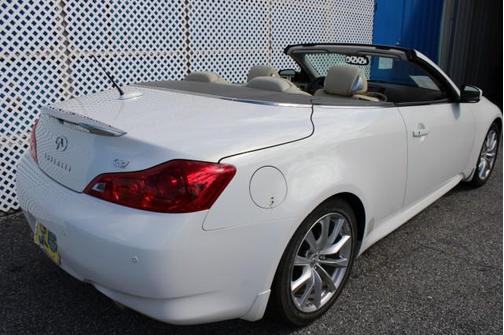 2013 INFINITI G37 Base