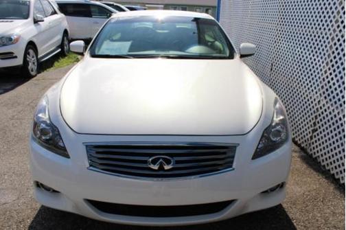 2013 INFINITI G37 Base