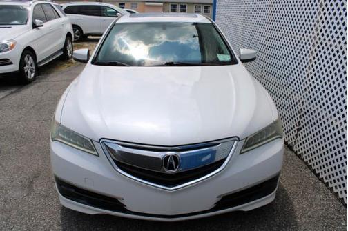 2015 Acura TLX FWD