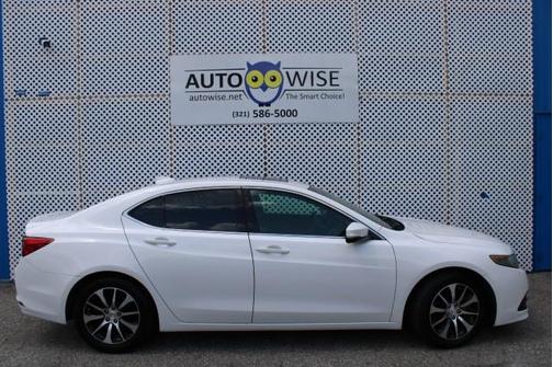2015 Acura TLX FWD