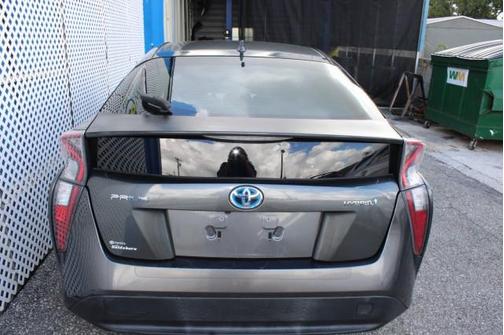 2016 Toyota Prius Three