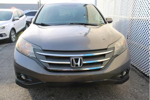 2012 Honda CR-V EX