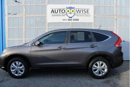 2012 Honda CR-V EX