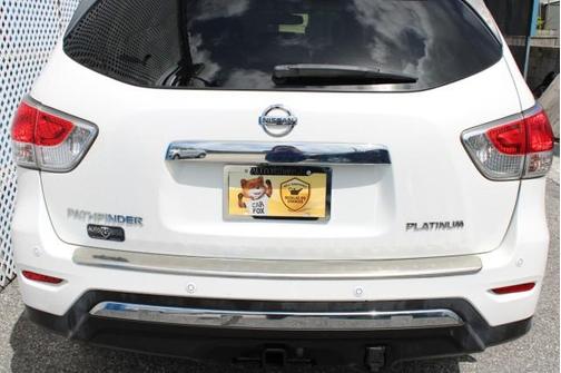 2014 Nissan Pathfinder Platinum