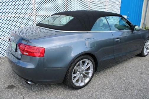 2014 Audi A5 2.0T Premium Plus