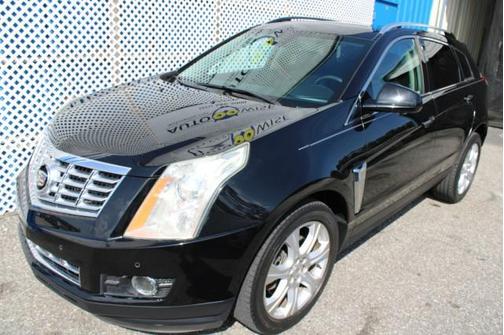 2015 Cadillac SRX Premium Collection