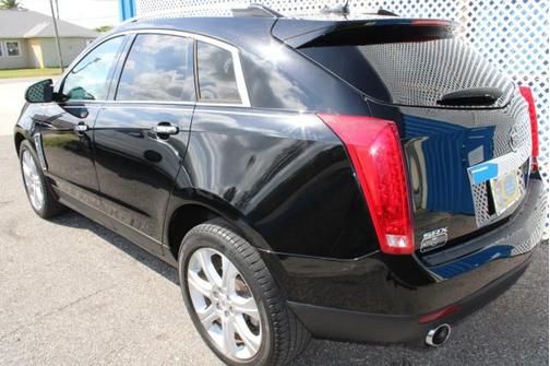 2015 Cadillac SRX Premium Collection