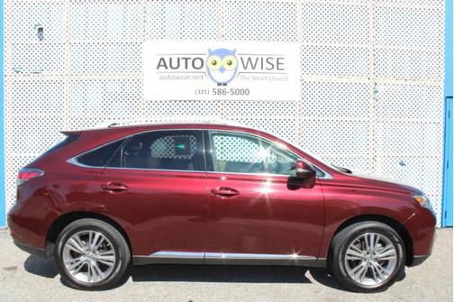 2015 Lexus RX 350 Premium