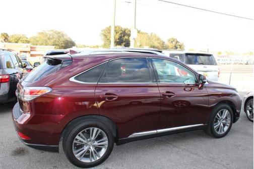 2015 Lexus RX 350 Premium