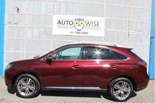 2015 Lexus RX 350 Premium