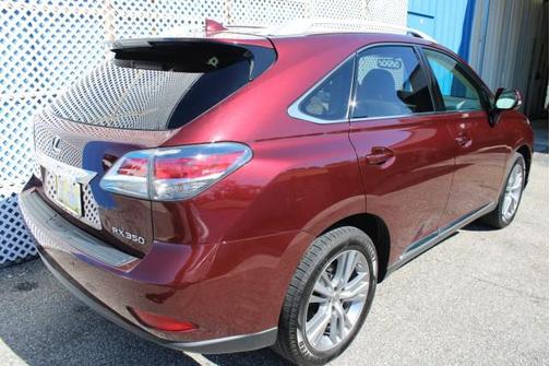 2015 Lexus RX 350 Premium