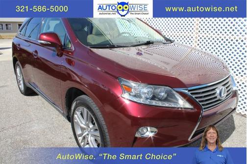 2015 Lexus RX 350 Premium