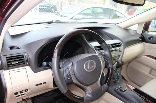 2015 Lexus RX 350 Premium