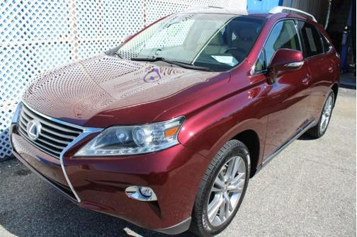 2015 Lexus RX 350 Premium