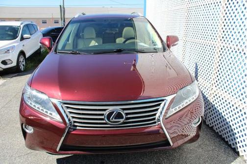2015 Lexus RX 350 Premium