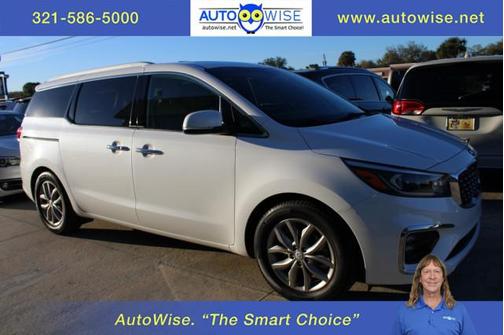 2021 Kia Sedona EX PREMIUM