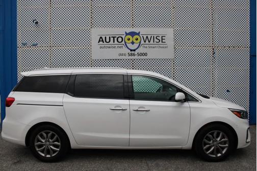 2021 Kia Sedona EX PREMIUM