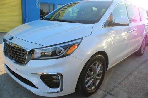 2021 Kia Sedona EX PREMIUM