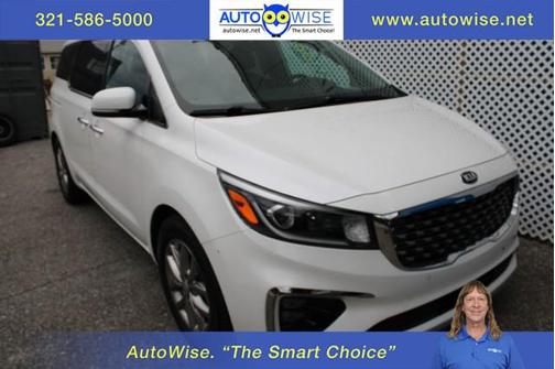 2021 Kia Sedona EX PREMIUM