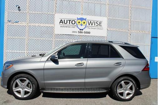 2015 Mercedes-Benz M-Class PREMIUM SPORT