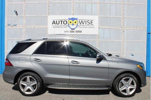 2015 Mercedes-Benz M-Class PREMIUM SPORT