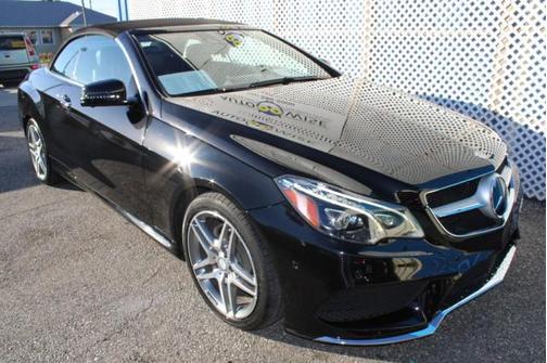 2016 Mercedes-Benz E-Class E 400 PREMIUM PKG 3