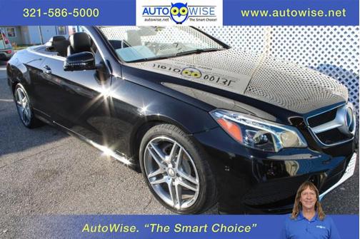 2016 Mercedes-Benz E-Class E 400 PREMIUM PKG 3