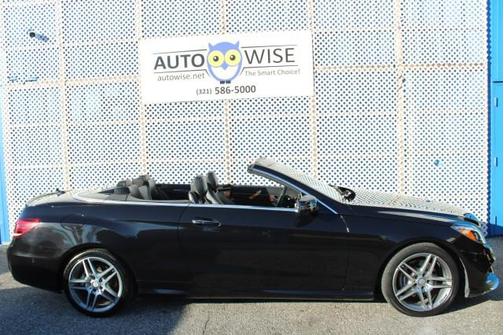 2016 Mercedes-Benz E-Class E 400 PREMIUM PKG 3