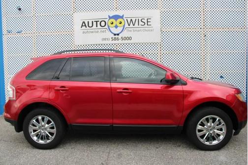 2010 Ford Edge SEL