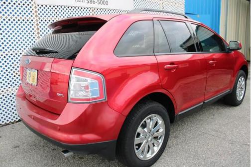 2010 Ford Edge SEL