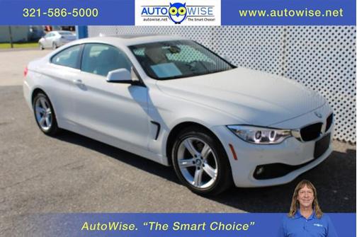 2015 BMW 428 i xDrive