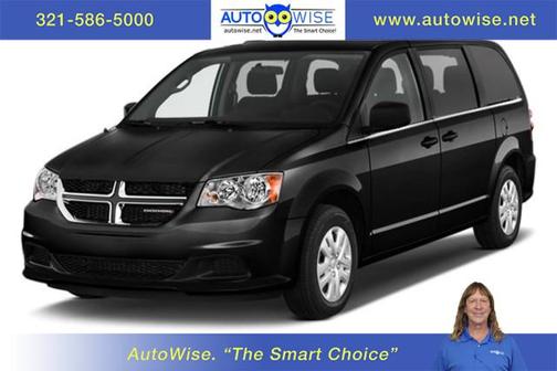Black Onyx Crystal Pearlcoat 2019 Dodge Grand Caravan GT