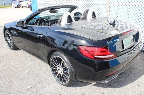 2019 Mercedes-Benz SLC 300 Base