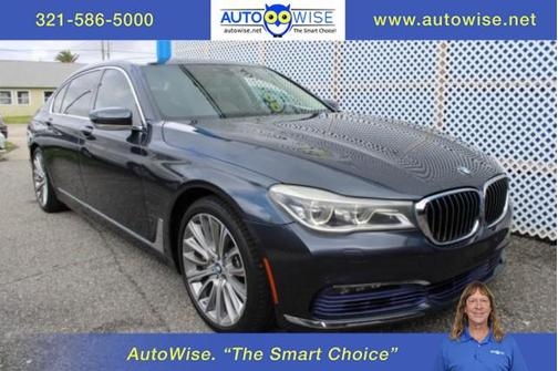 2016 BMW 750 Li xDrive