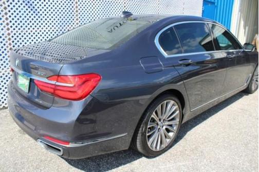 2016 BMW 750 Li xDrive