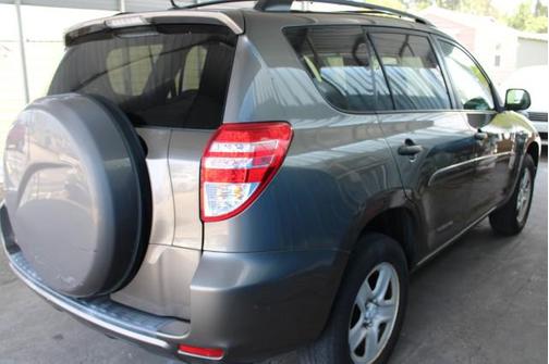 2011 Toyota RAV4 Base