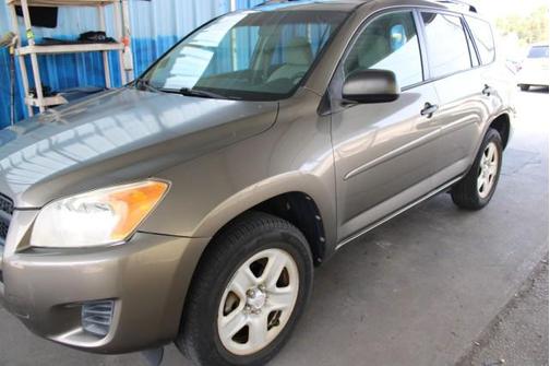 2011 Toyota RAV4 Base