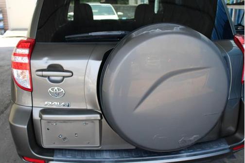 2011 Toyota RAV4 Base