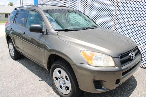2011 Toyota RAV4 Base