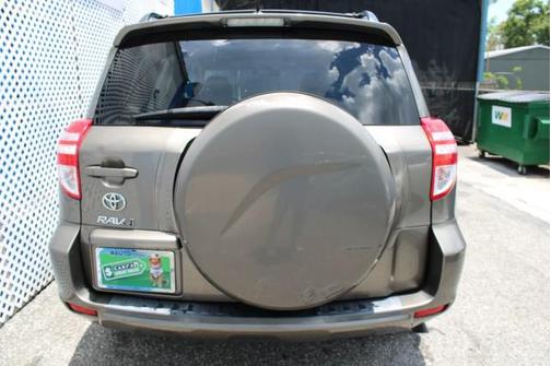 2011 Toyota RAV4 Base