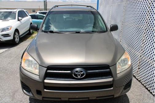 2011 Toyota RAV4 Base