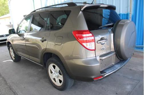 2011 Toyota RAV4 Base
