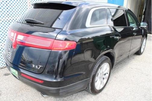 2018 Lincoln MKT Reserve